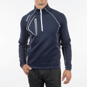 Allendale Element Shield Water-Repellent Quarter-Zip Pullover Performance